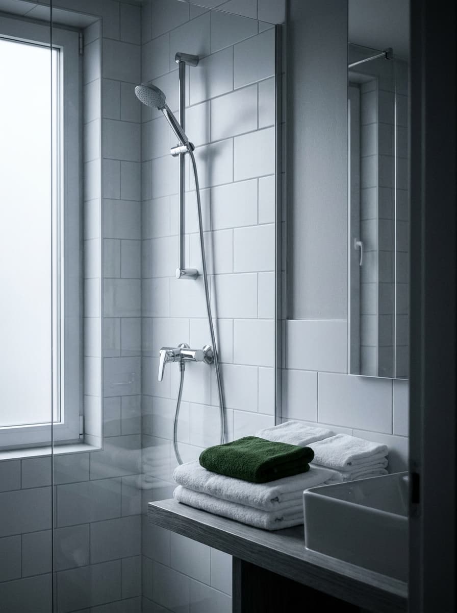 Bad & Dusche